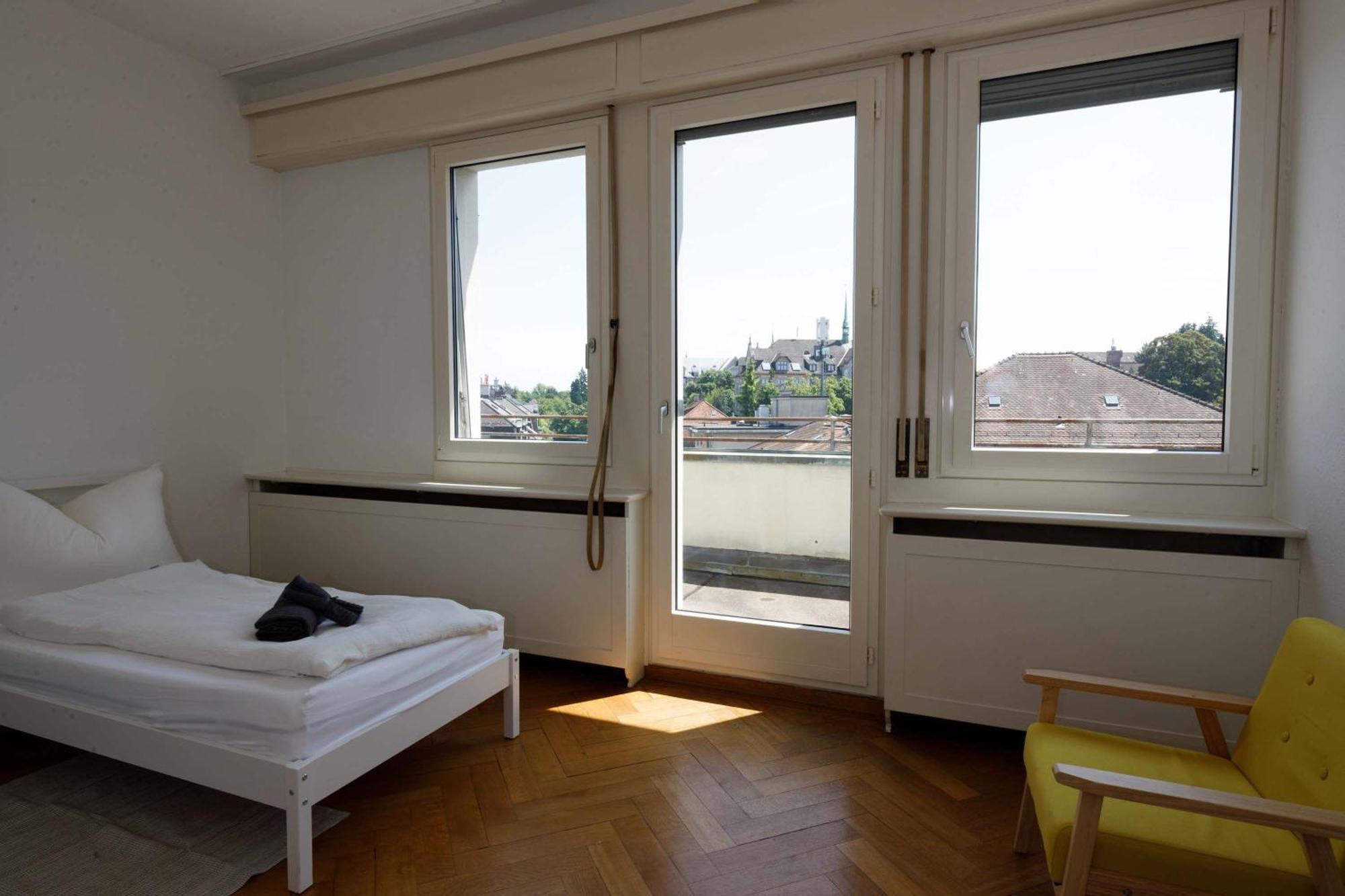 Appartamento Spacious Huge Terrace & Views