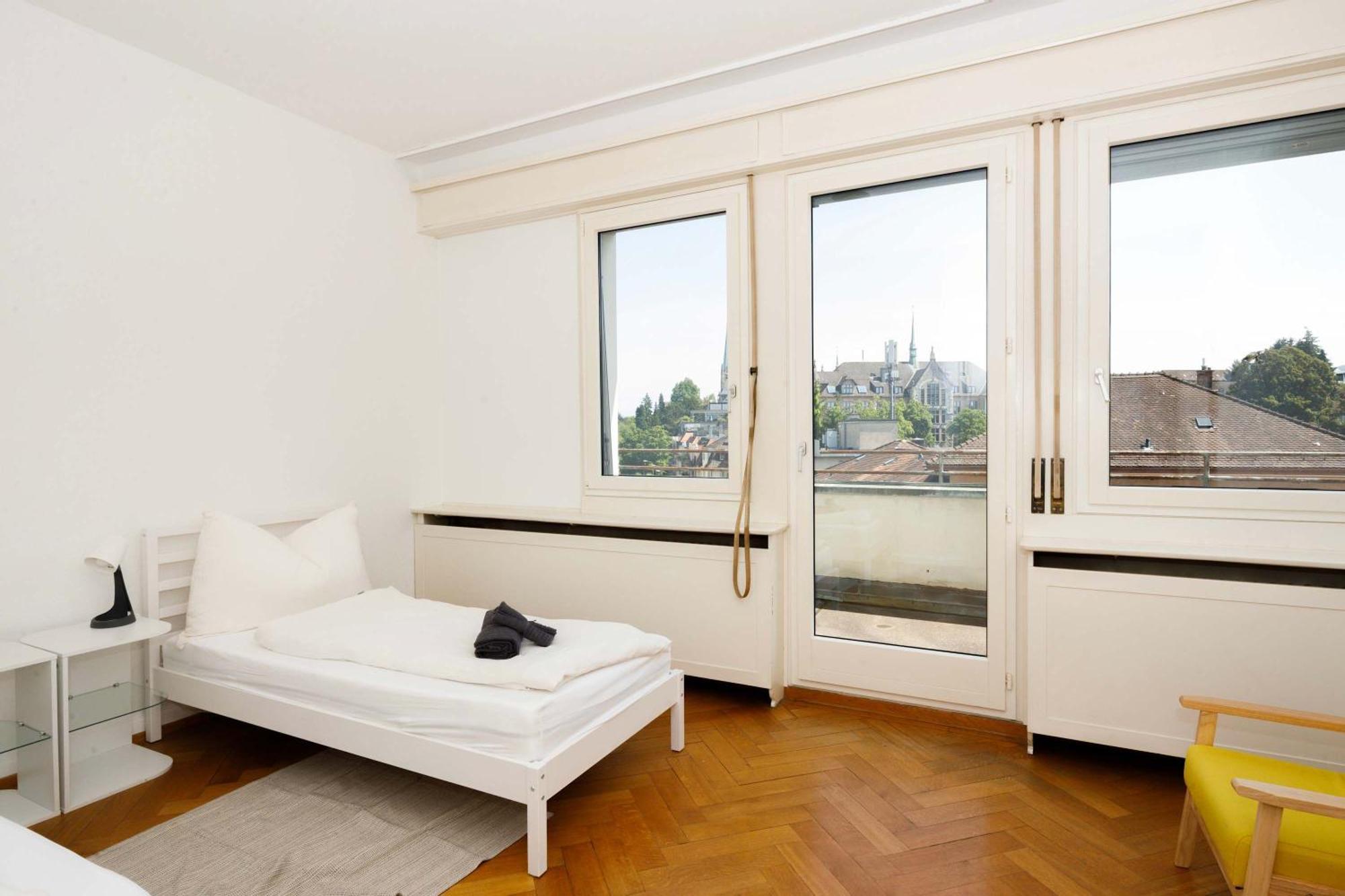 Spacious Huge Terrace & Views Appartamento