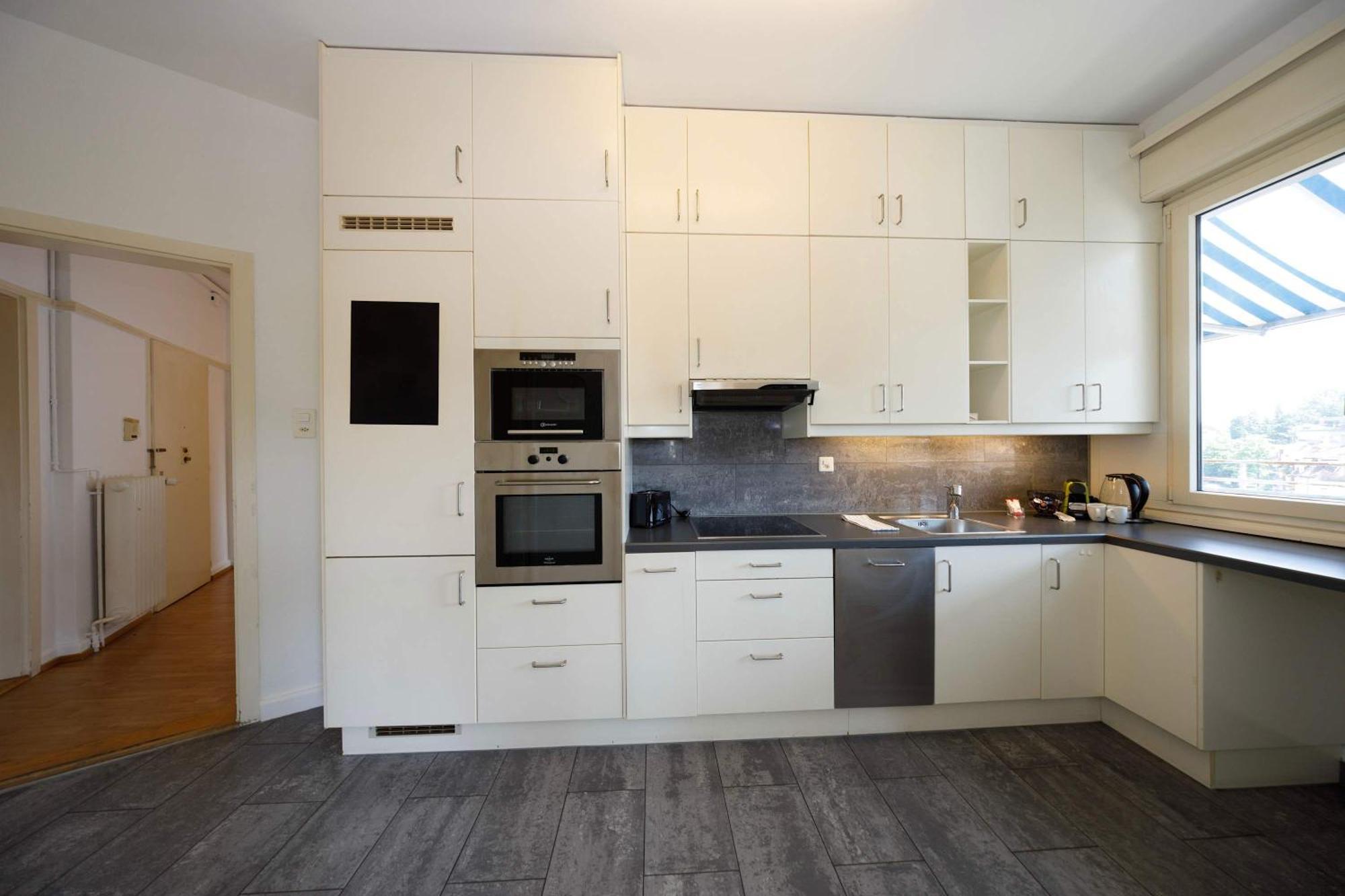 Spacious Huge Terrace & Views Appartamento Zurigo