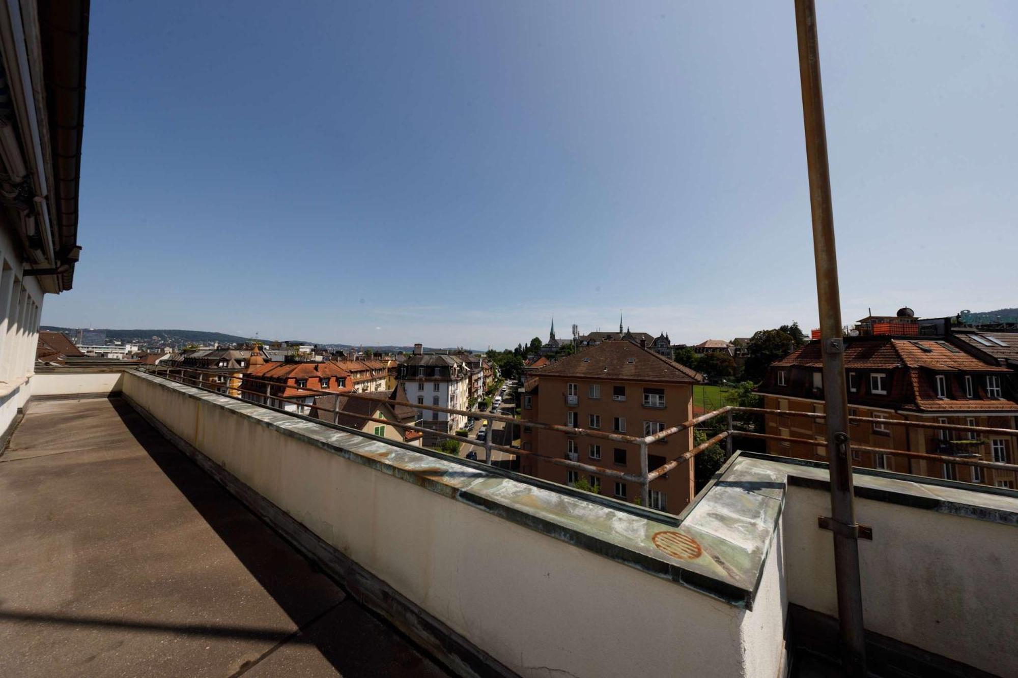 Spacious Huge Terrace & Views * Zurigo