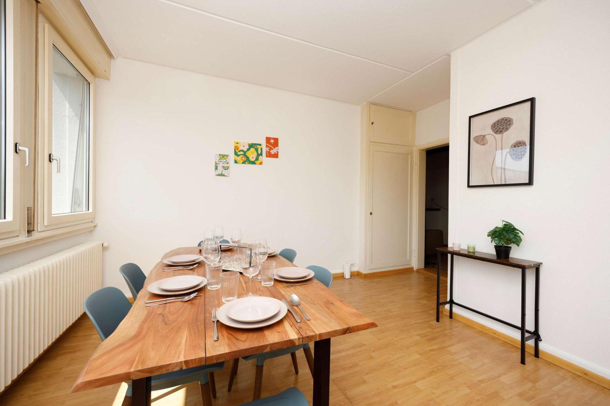 Spacious Huge Terrace & Views Appartamento