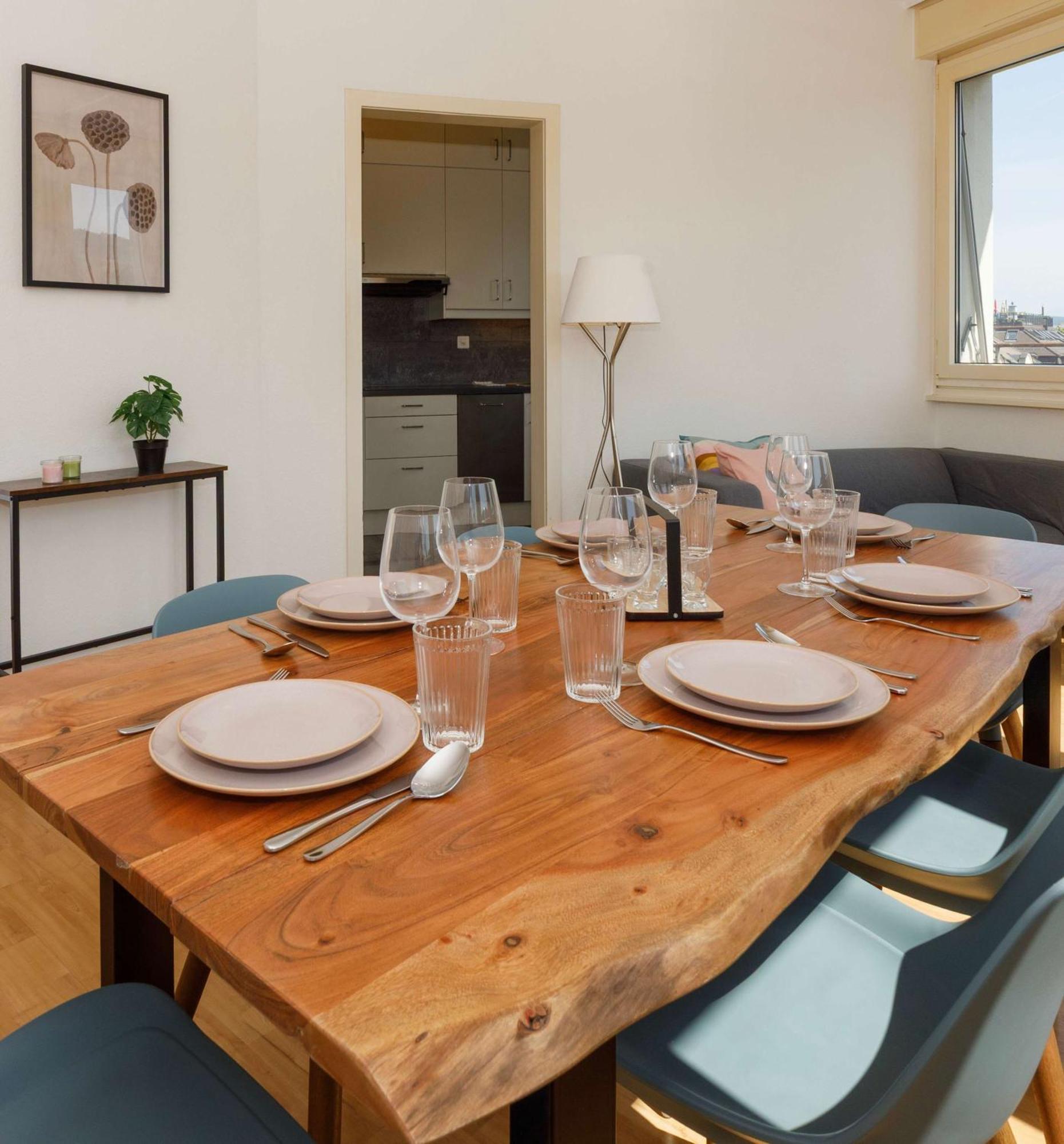 Appartamento Spacious Huge Terrace & Views *