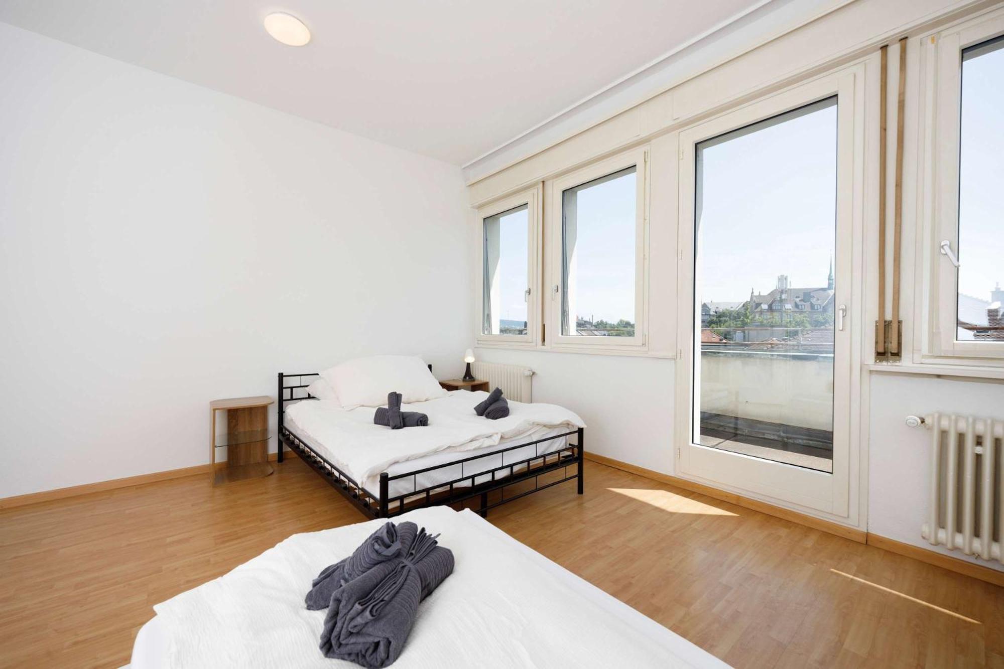 Appartamento Spacious Huge Terrace & Views Zurigo