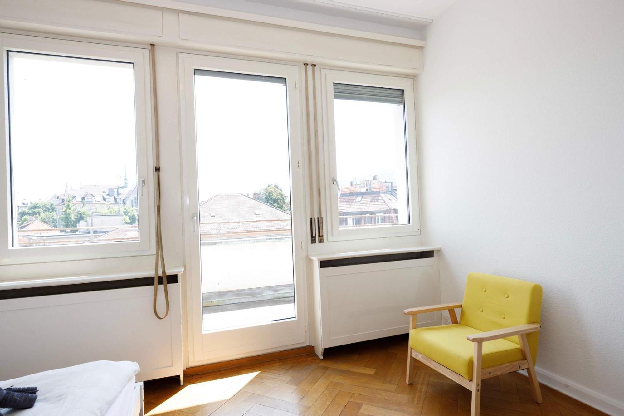 Spacious Huge Terrace & Views * Zurigo
