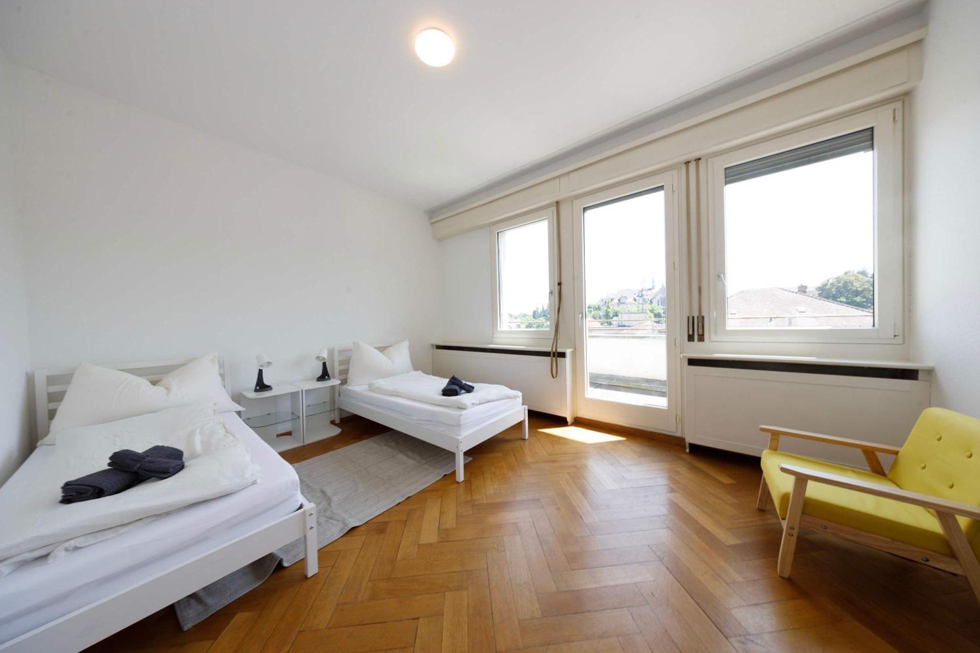 Spacious Huge Terrace & Views Appartamento