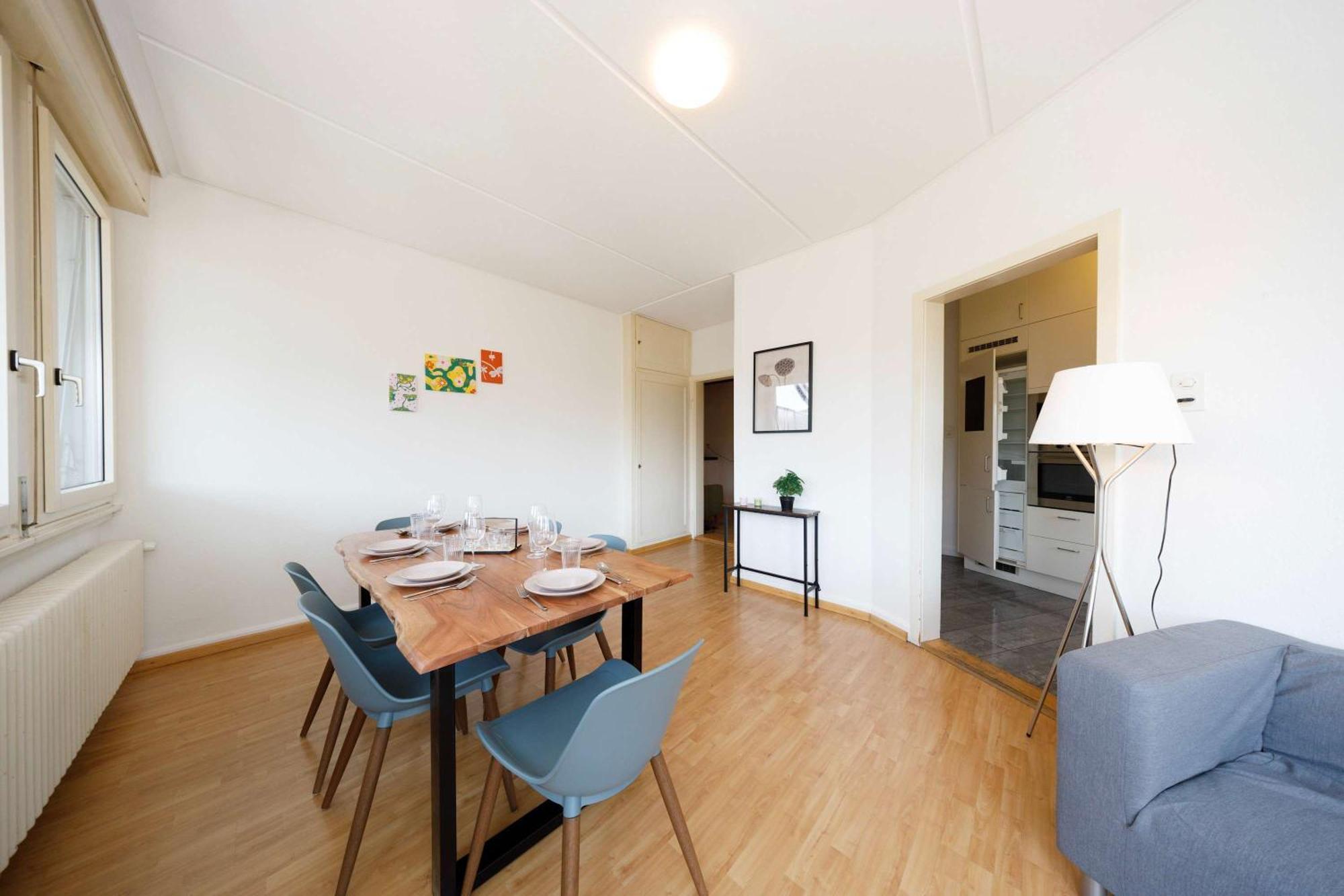 Spacious Huge Terrace & Views Appartamento Zurigo