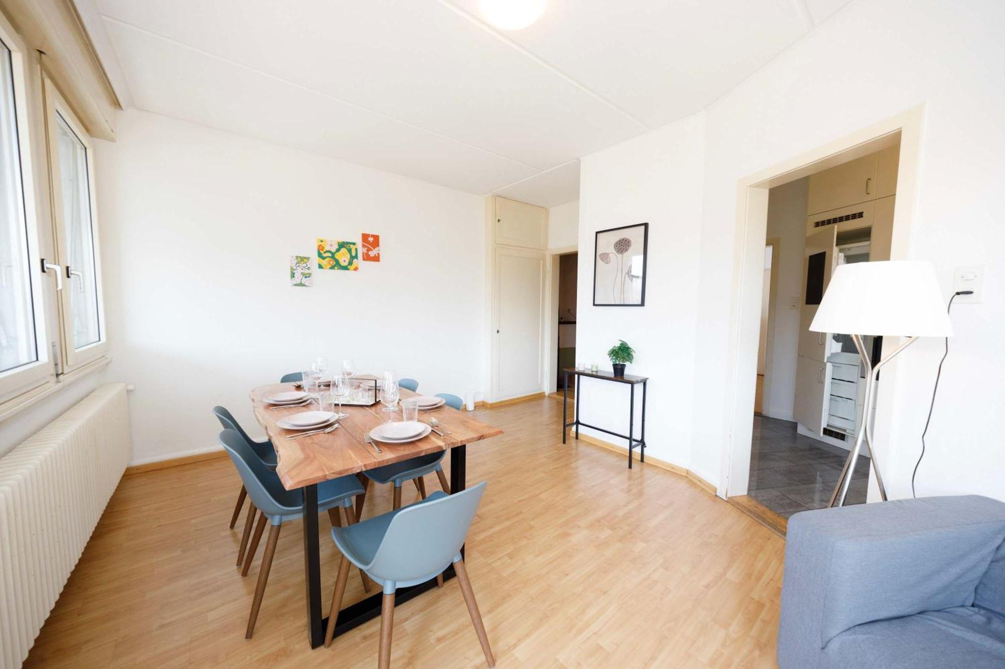 Spacious Huge Terrace & Views * Zurigo