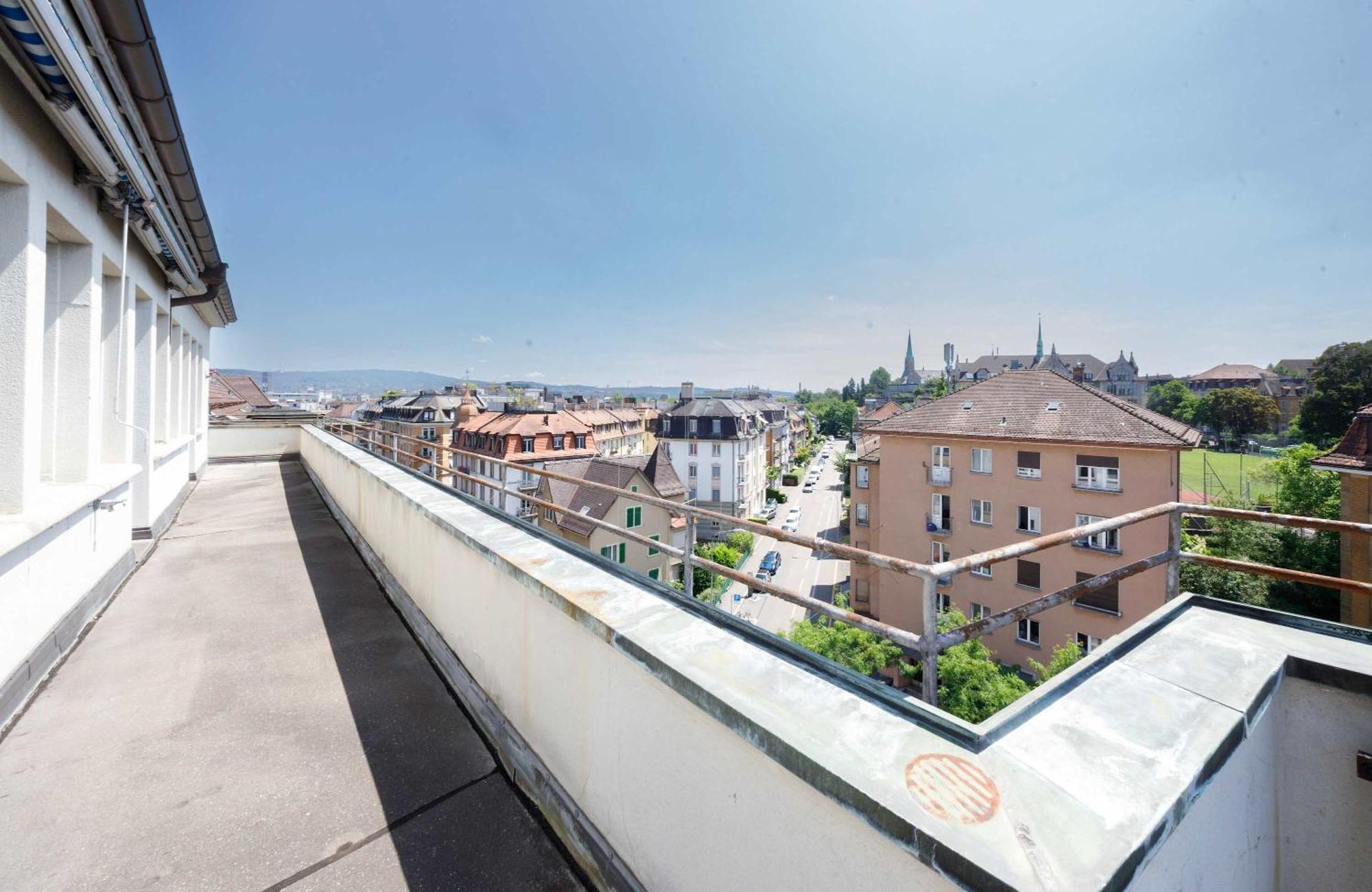 Appartamento Spacious Huge Terrace & Views
